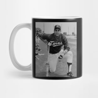 Kent Hrbek  Halftone Mug